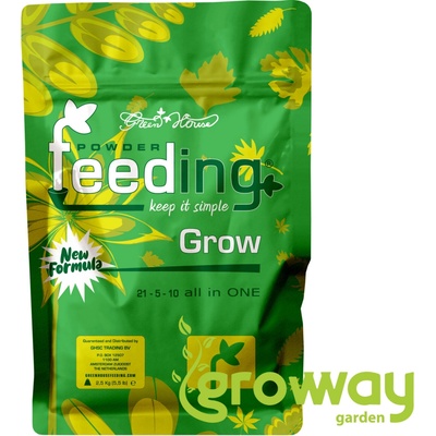Green House Seed Powder feeding Grow 1000 g