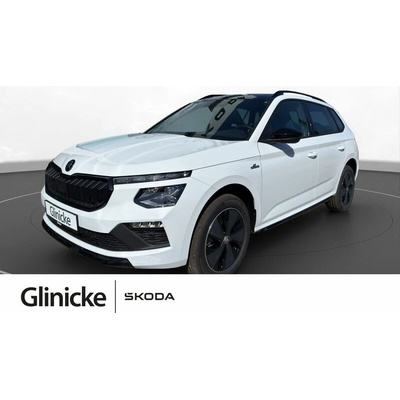 Skoda Kamiq 1.0 TSI Monte Carlo 85 kW
