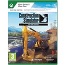Hry na Xbox One Construction Simulator (D1 Edition)
