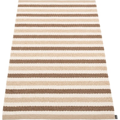 Pappelina Бежов килим за открито и закрито 70x120 cm Teo Brown - Pappelina (TE6A712)
