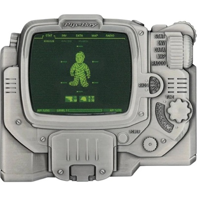FaNaTtik ingot Fallout - Pip-Boy