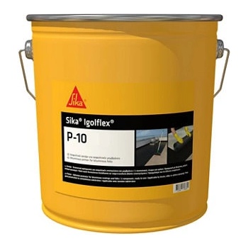 Sika Igolflex P-10 - битумен грунд (3899)