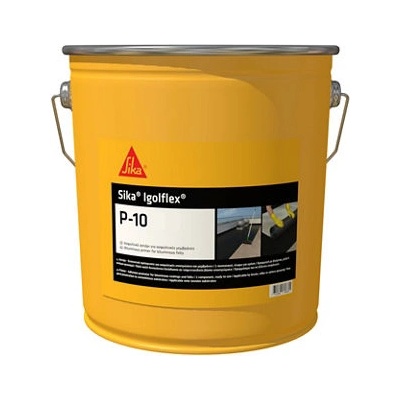 Sika Igolflex P-10 - битумен грунд (3899)