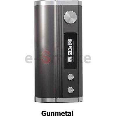 Yihi SXmini MQ Class 60 W BOX MOD Gun Metal