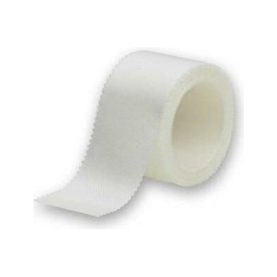 Zarys Silkplast náplast z hedvábí 1,25 cm x 9,14 m 24 ks