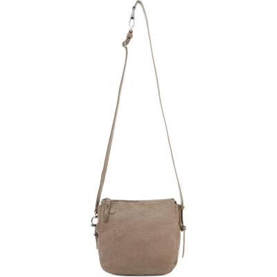 FredsBruder Daily Catch Crossbody taška Kůže 25 cm