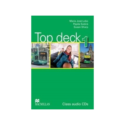 Top Deck 1 Class Audio CDs 3