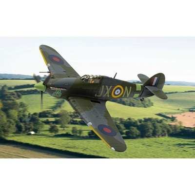 Corgi Hurricane Mk IIc RAF No.1 Sqn F O W. W. M. McConnell 1941 1:72