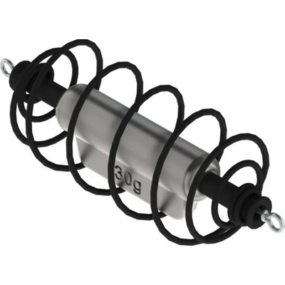 Suretti Krmítko drátěné se zátěží a očky 20g, 20mm