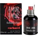 Cacharel Amor Amor Forbidden Kiss toaletní voda dámská 50 ml