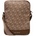 GUESS Чантичка за таблет Guess GUTB10HGCFSEW 10", кафява / кафява, GCube Stripe Tablet Bag (GUE002892-0)