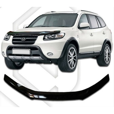 SCOUTT Deflektor prednej kapoty Hyundai Santa Fe 2008-2012