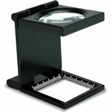 Kónus Linen Tester lupa 6x