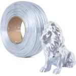 Spectrum 81309 Refill 3D филамент, PLA SILK, 1, 75mm, 1000g, Сребрист (Aluminium silver) (81309)