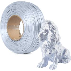 Spectrum 81309 Refill 3D филамент, PLA SILK, 1, 75mm, 1000g, Сребрист (Aluminium silver) (81309)