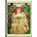 Notes mini MUCHA