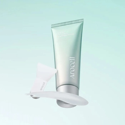 AROCELL Hyal B5 Soothing Wrapping Mask Zklidňující hydratační slupovací maska s PDRN 80 ml