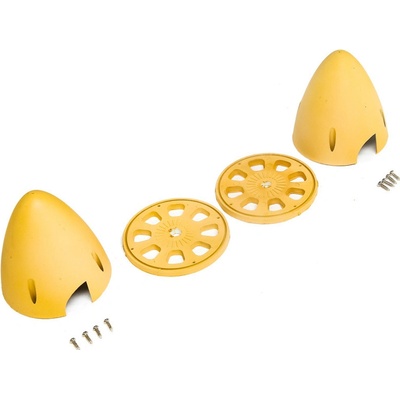 OV-10 Bronco 30ccm: Hangar 9 kužel 2 ks