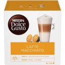 Nescafé Dolce Gusto Latte Macchiato kávové kapsle 16 ks