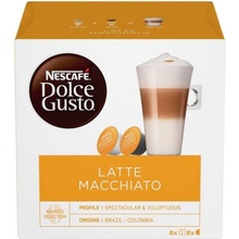 Nescafé Dolce Gusto Latte Macchiato 16 ks