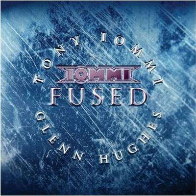 Iommi Tony & Glenn Hughes - Fused LP