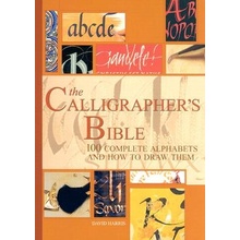 100 Complete - D. Harris - The Calligrapher's Bible