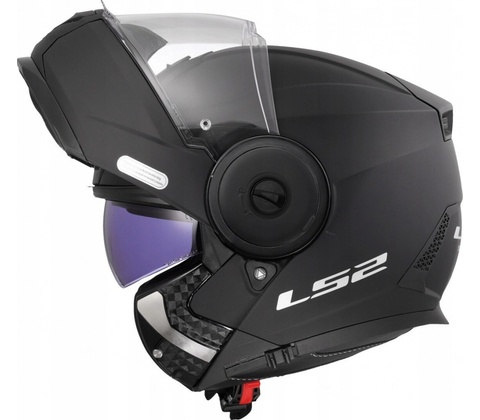 LS2 FF902 Scope II Solid