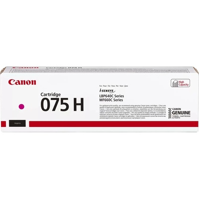 Canon Консуматив Canon CRG-075 H Magenta, за Canon i-SENSYS | 6367C002AA (6367C002AA)