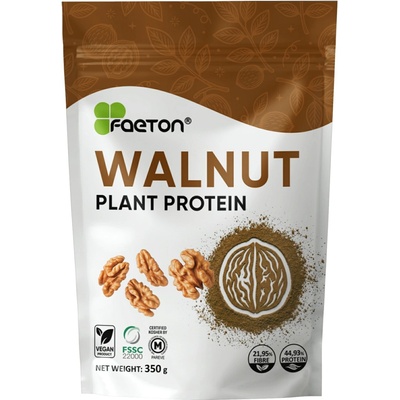 Faeton Protein z vlašských ořechů 350g