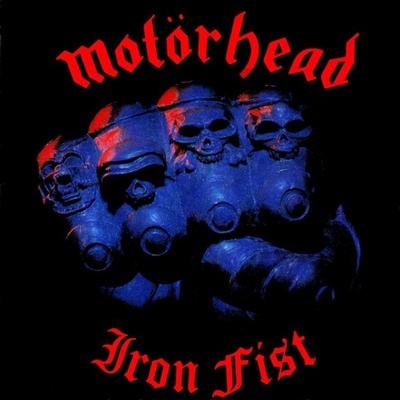 MOTORHEAD: IRON FIST DELUXE EDITION