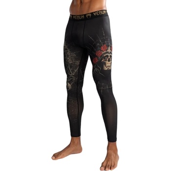 VENUM Клин Venum Santa Muerte 5.0 Deep Black/Gold - L