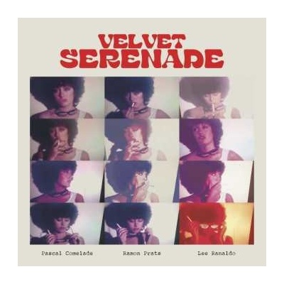 Velvet Serenade - Pascal Comelade/Lee Ranaldo/Ramon Prats CD