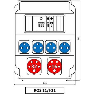 SEZ-CZ SEZ ROS-11/I-21