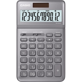 Casio JW 200SC GY