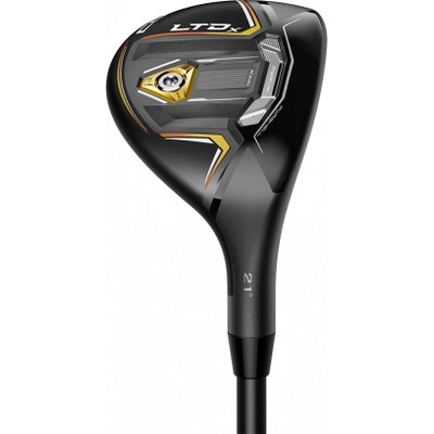 Cobra LTDx 2 hybrid pravé 17° grafit Stiff – Zboží Dáma