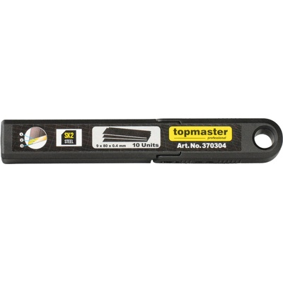 Topmaster Professional РЕЗЕЦ НОЖ МАКЕТ. sk2 9mm БЛИСТЕР 10БР ТРЕТО ПОКОЛЕНИЕ tmp (370304)