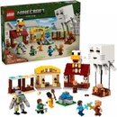 LEGO® Minecraft® - The Ghast Balloon Village Attack (21273)