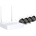 Tenda Безжичен рутер tenda k4w-3tc/4ch в комплект с video kit (k4w-3tc)