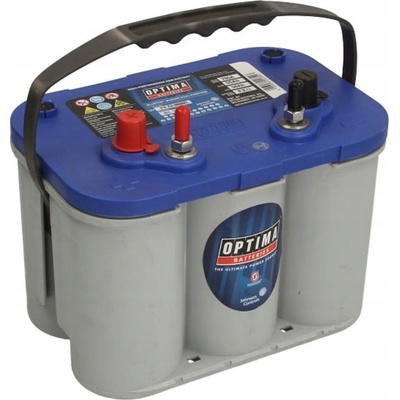 Optima Blue Top DC-4.2 12V 55Ah 765A 8016-253