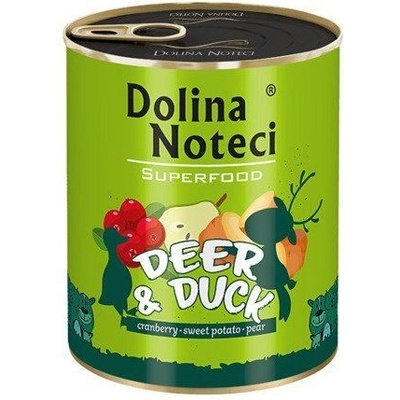 Dolina Noteci Superfood Елен & Патка 400 г