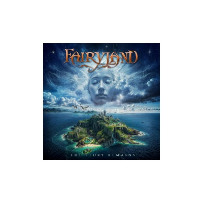 Fairyland - Story Remains CD
