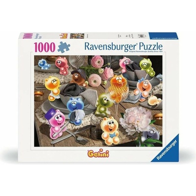 Ravensburger Gelini Prostíraní stolu 1000 dielov