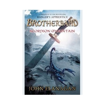Scorpion Mountain - John Flanagan