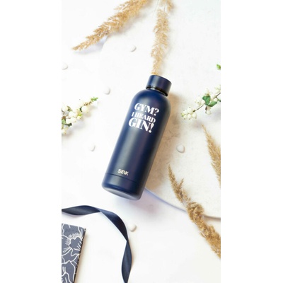 Seik Fľaša na vodu Gym? I heard gin 500 ml