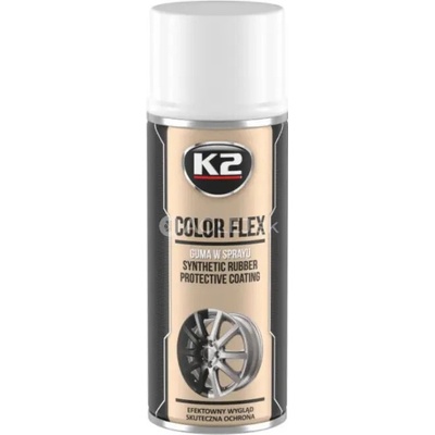 K2 Color Flex 400 ml White