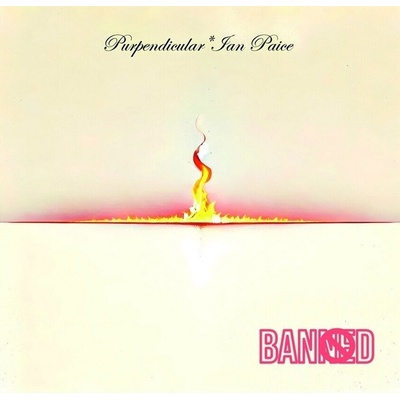 Purpendicular - Banned (LP) (4250444192151)