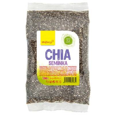 Wolfberry Chia semínka 500g