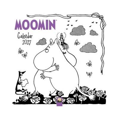 Flame Tree Publishing Moomin Mini Wall Art WALL 2027