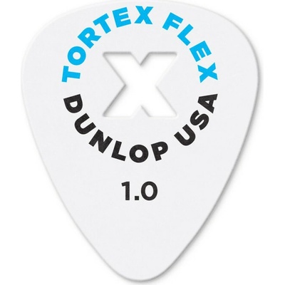 Dunlop Tortex Flex X Pick 1.0mm - 12 Pack