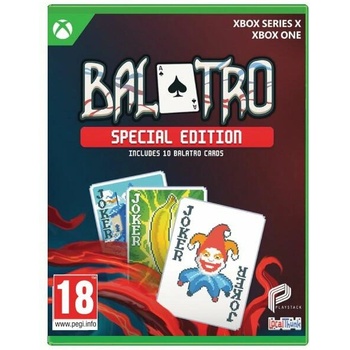 Image 1 of Playstack Balatro [Special Edition] (Xbox Series X/S)